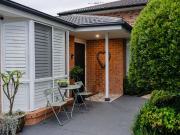 Move in now! A Modern Coastal Style Paradise awaits.