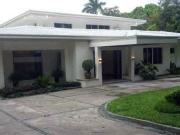 Fully Renovated House and Lot for Rent in Forbes Park...