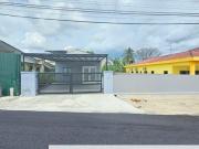 Fully Renovated @ Jalan Ria, Kampung Baru Lima Kedai