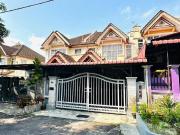 Fully Renovated Jalan Semerbak Bukit Dahlia Pasir Gudang