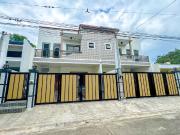 Fully Renovated Modern Duplex House and Lot for Sale in...