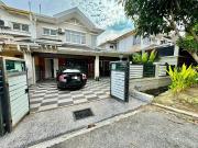 FULLY RENOVATED Near Masjid Semi Detach House Bandar...