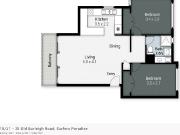Fully Renovated North East Facing Beachside Apartment...