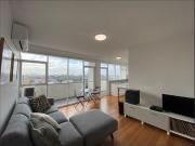 Fully renovated oversized one bedroom featuring...