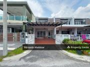 Fully Renovated & Partially Furnished | Double Storey...
