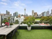 Fully Renovated Penthouse Apartment with...