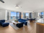 FULLY RENOVATED PENTHOUSE LEVEL RESIDENCE WITH EXPANSIVE...