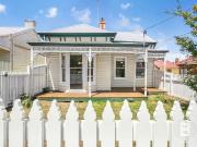 FULLY RENOVATED PERIOD HOME IN HEART OF HOSPITAL PRECINCT