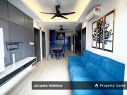 FULLY RENOVATED RESIDENSI KEPONGMAS@ KEPONG KL