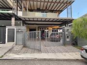 Fully Renovated SemiD Impiana Kulai For Sale