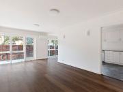Fully Renovated Single Level Three Bedroom Townhouse