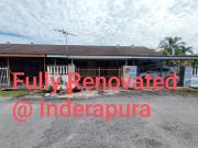 Fully Renovated Single Storey at Taman Seri Inderapura