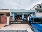 FULLY RENOVATED Single Storey House, Taman Bukit Permai,...