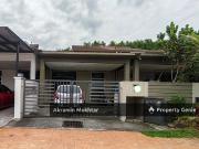 FULLY RENOVATED | SINGLE STOREY HOUSE TAMAN LOMBONG EMAS...