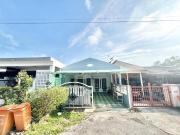 FULLY RENOVATED SINGLE STOREY TAMAN BATU TIGA SHAH ALAM...