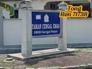 Fully Renovated Single Storey Terrace House For Sale