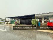 FULLY RENOVATED SINGLE STOREY TERRACE KG LOMBONG @...