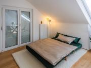 Fully renovated – Stylishly furnished two room...