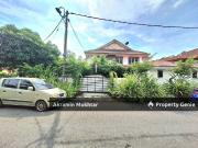 Fully Renovated | Teres 2 Tingkat Corner Lot, Teluk...