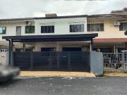 FULLY RENOVATED 5 BILIK Teres 2Tingkat Bukit Sekilau Kuantan