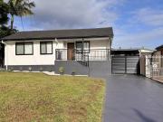 Fully Renovated Throughout with 3 Bedrooms & Sleepout