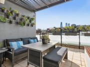 FULLY RENOVATED TOP FLOOR RESIDENCE IN 'MCCAFFERYS...