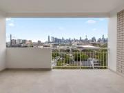 Fully renovated two bedroom apartment with sweeping city...