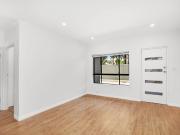 Fully renovated two bedroom homette includes water use...