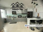 Fully Renovated Upper Level @ Begonia Villa, Simpang Ampat