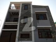 Fully Renovated West Open 100 Square Yards Four Bedroom...