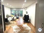 Fully renovated with private leafy outlook