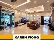 FULLY RENOVATEDCINTA SAYANG RESORT HOMES Double Storey...