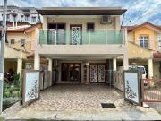 RENOVATED MOVE IN CONDITION Double Storey Taman Ukay...