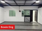 Fully RenovatedTaman Keladi Single Storey Terrace For SALE