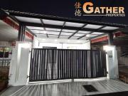 Fully Renovation 1 Storey Terrace for sale Taman Bidara