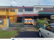 Banting Jalan Cempaka 2 Storey Terrace FULLY RENOVATION