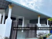 Taman Malinja 3 Semeling FULLY RENOVATION End Lot Teres...