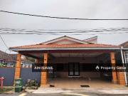 [FULLY RENOVATION, FREE AIRCOND] SEMI D TAMAN GURU, KUANTAN