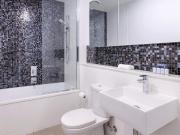 fully serviced apartment living close to universities,...