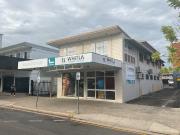 Fully tenanted commercial building in high traffic city...
