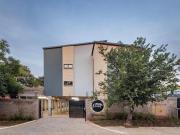 fully tenanted, hi end residential.