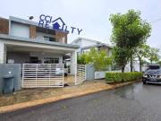 Fullyfurnished Roseville Bandar Puteri Jaya