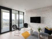 FullyFurnishedSpaciousModernGymPoolSaunaConcierge