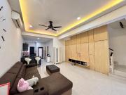 FULLYRENO 2 Sty Terrace M Residence 2 Bandar Tasik...