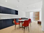 Fulton And Fifth, Fulton Rd, Wembley HA9, 1 bed flat to...