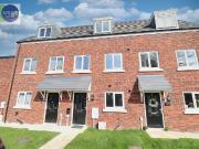 Fulwood Drive, Balby, Doncaster DN4, 3 bed town house to...