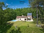 Fumel 47500 Achat / Vente maison 7 pièces t7 piscine jardin