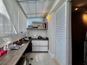 Aconchegante apartamento garden para venda em Alto da...