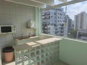 Espetacular apartamento tipo para venda em Saúde com 2...