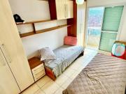 Confortável apartamento tipo para venda em Caiçara com 3...